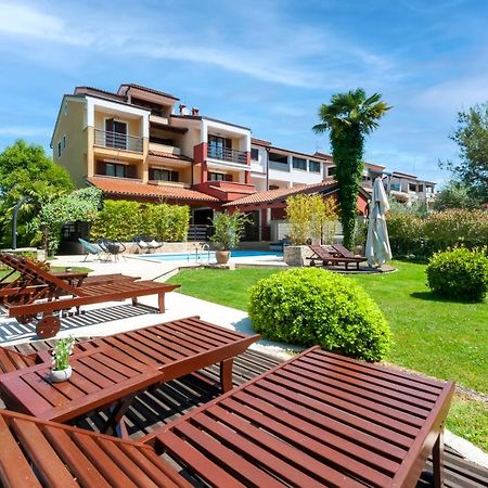 Apartments Villa Rossella 1 Ровінь Екстер'єр фото