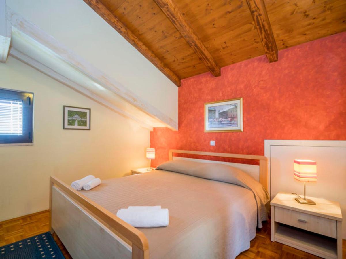 Apartments Villa Rossella 1 Ровінь Екстер'єр фото