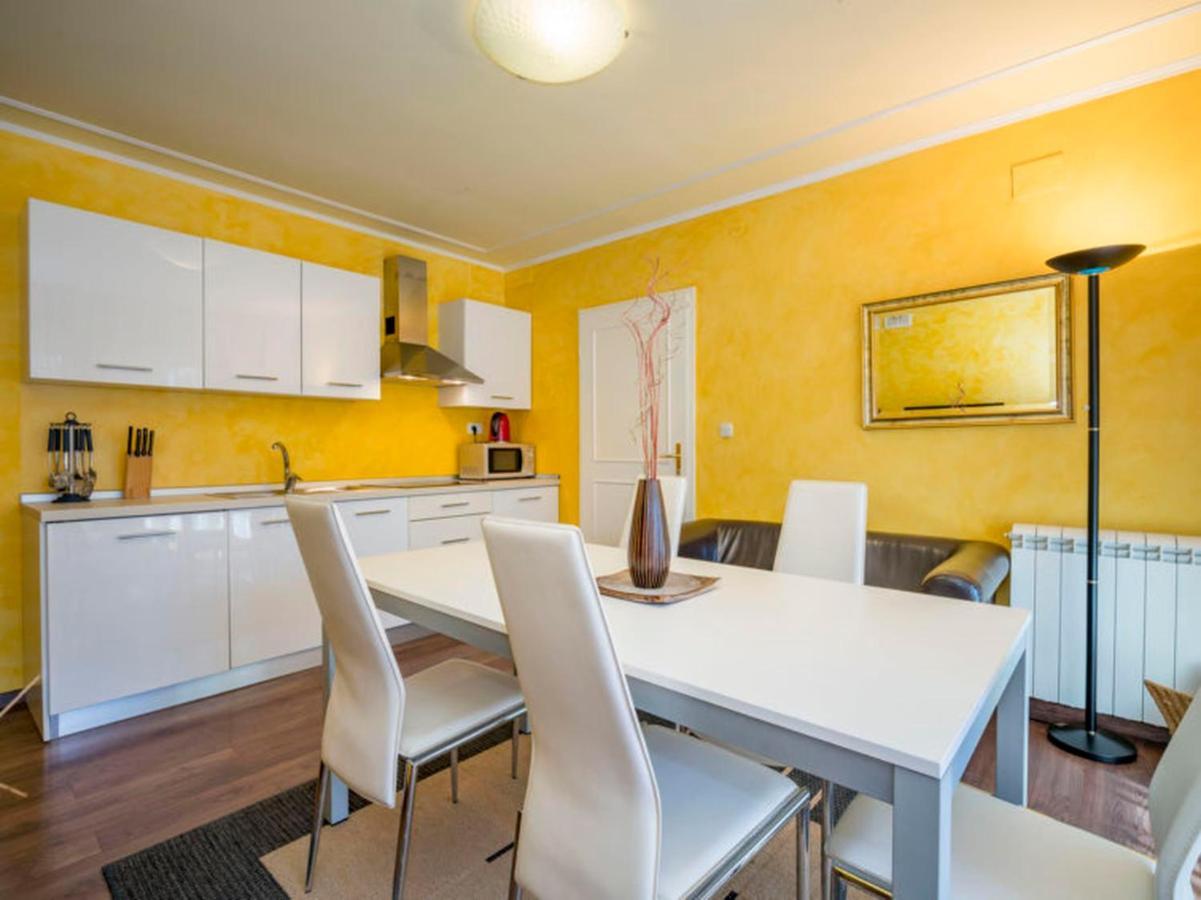 Apartments Villa Rossella 1 Ровінь Екстер'єр фото
