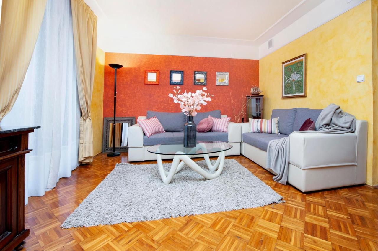 Apartments Villa Rossella 1 Ровінь Екстер'єр фото
