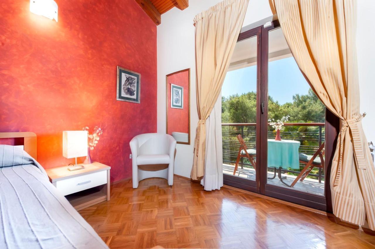 Apartments Villa Rossella 1 Ровінь Екстер'єр фото