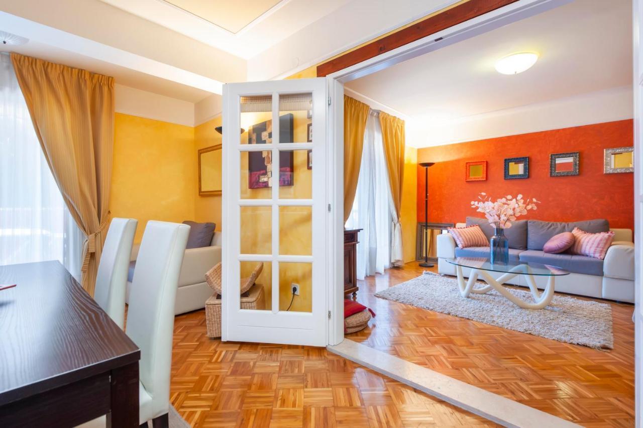Apartments Villa Rossella 1 Ровінь Екстер'єр фото