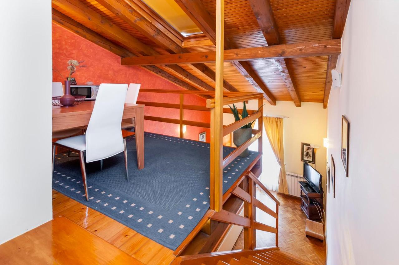 Apartments Villa Rossella 1 Ровінь Екстер'єр фото