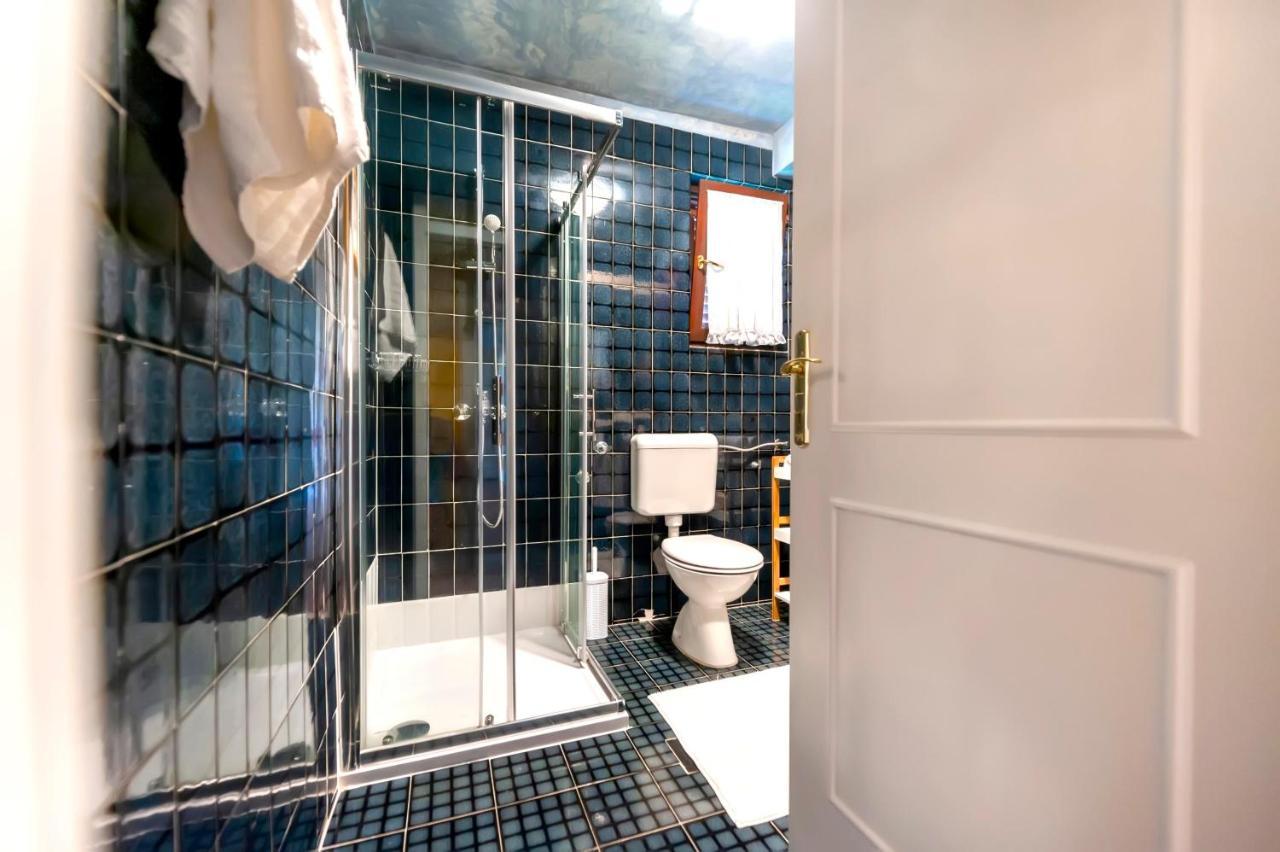 Apartments Villa Rossella 1 Ровінь Екстер'єр фото