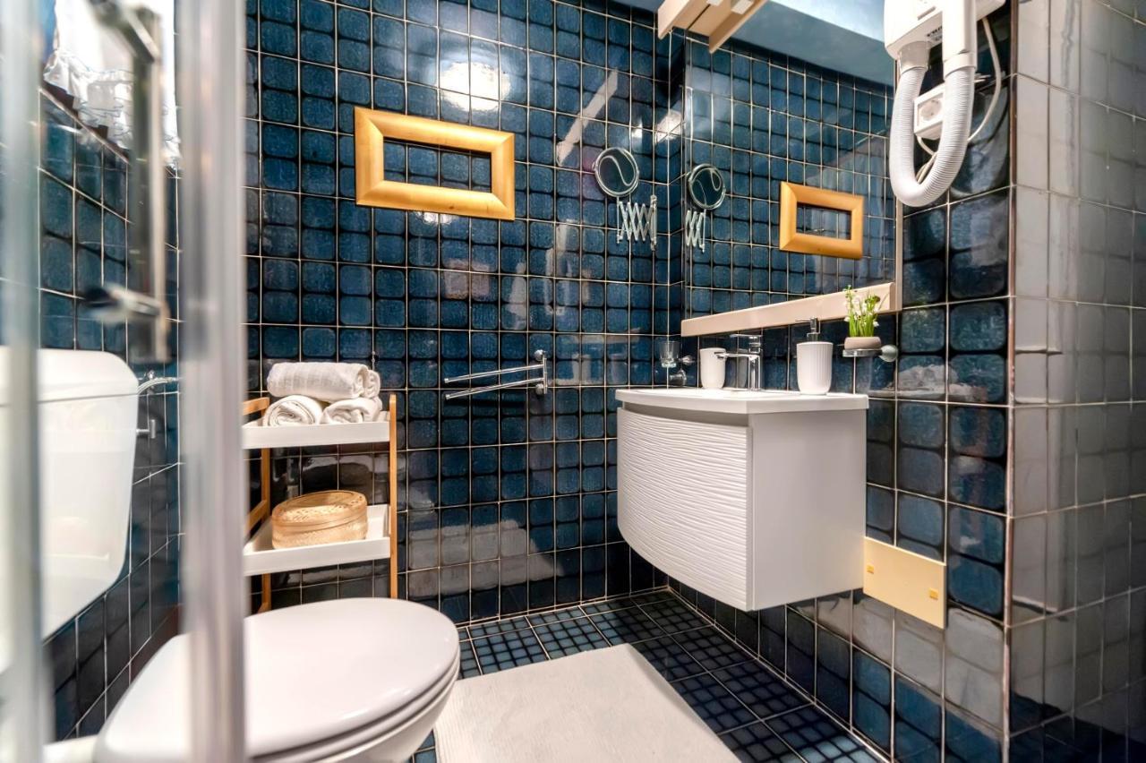 Apartments Villa Rossella 1 Ровінь Екстер'єр фото