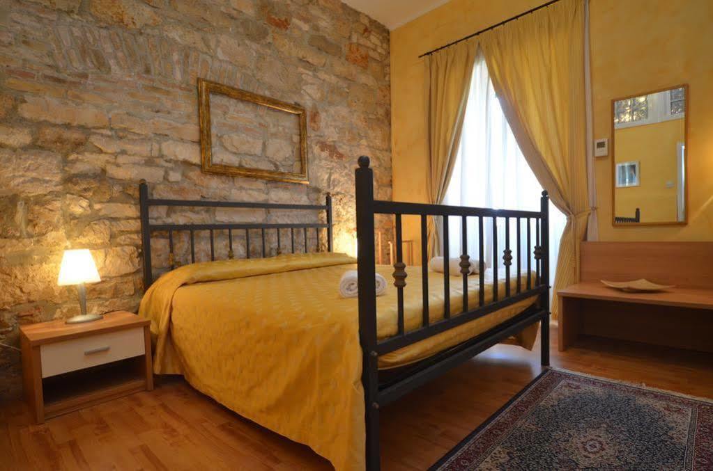 Apartments Villa Rossella 1 Ровінь Екстер'єр фото