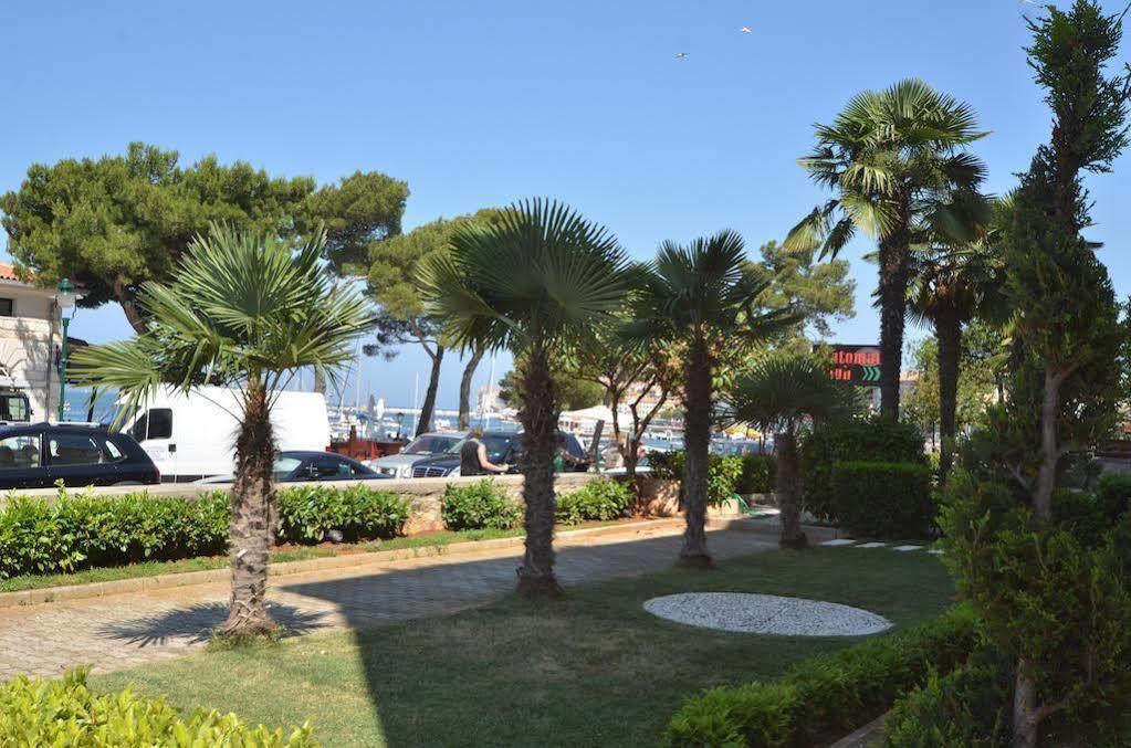 Apartments Villa Rossella 1 Ровінь Екстер'єр фото