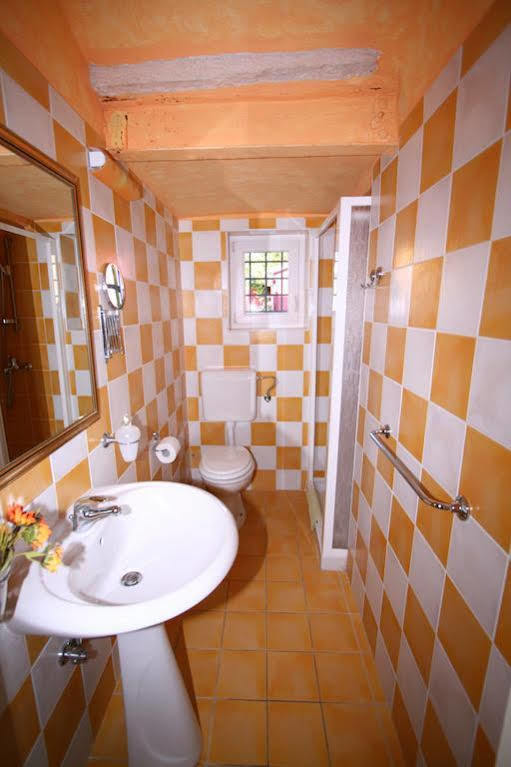 Apartments Villa Rossella 1 Ровінь Екстер'єр фото